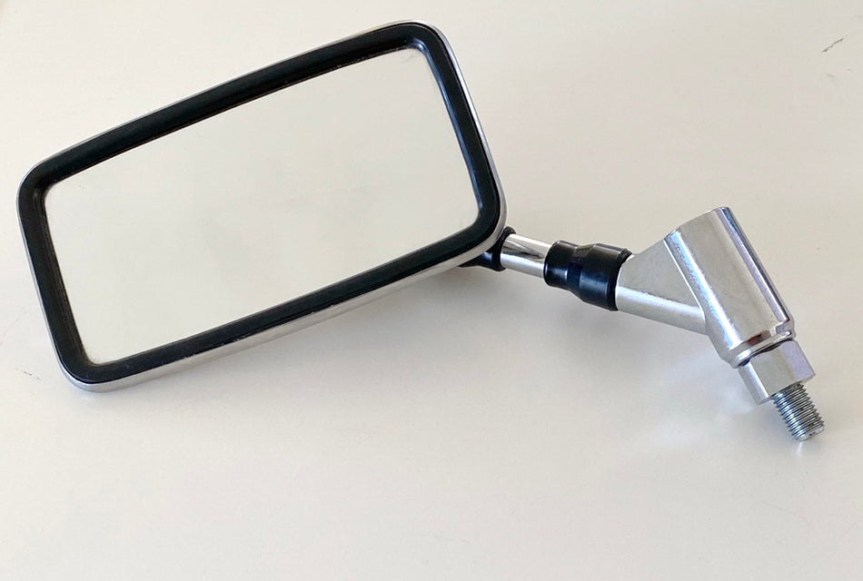 Yamaha XVS 650 4VR 4TR VM02 Dragstar Classic Mirror Left Original Rearview Mirror