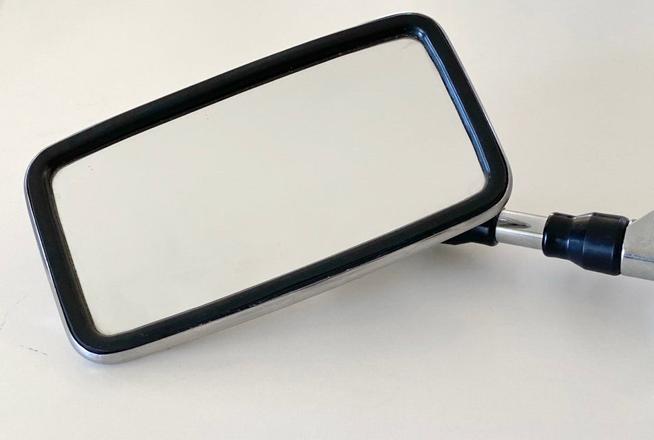 Yamaha XVS 650 4VR 4TR VM02 Dragstar Classic Mirror Left Original Rearview Mirror