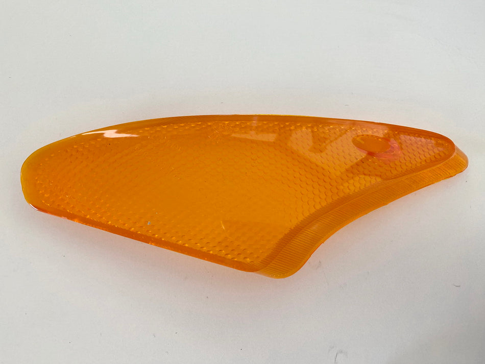 Cristal intermitente Honda, intermitente delantero izquierdo original 33451-GBM-850 SFX 50 - NUEVO
