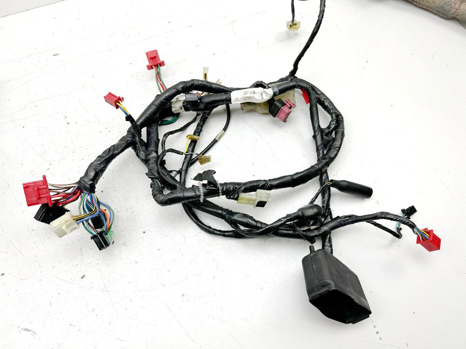 HONDA CBR 600 PC19 Cableado principal Mazo de cables Cableado para motor