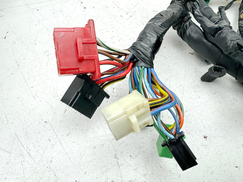 HONDA CBR 600 PC19 Cableado principal Mazo de cables Cableado para motor