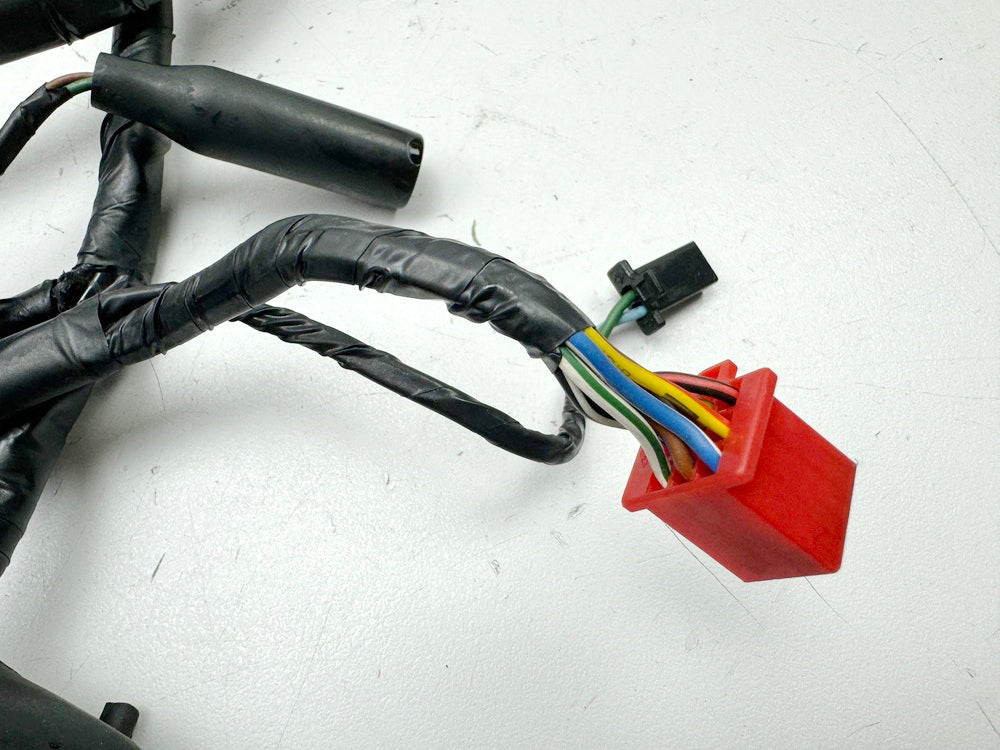 HONDA CBR 600 PC19 Wiring Harness Main Wiring Harness Wiring Loom for Engine Wire