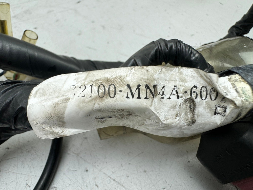 HONDA CBR 600 PC19 Wiring Harness Main Wiring Harness Wiring Loom for Engine Wire
