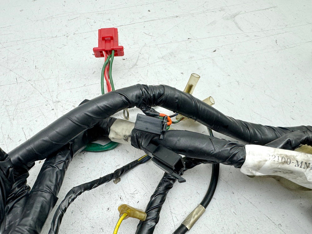 HONDA CBR 600 PC19 Wiring Harness Main Wiring Harness Wiring Loom for Engine Wire
