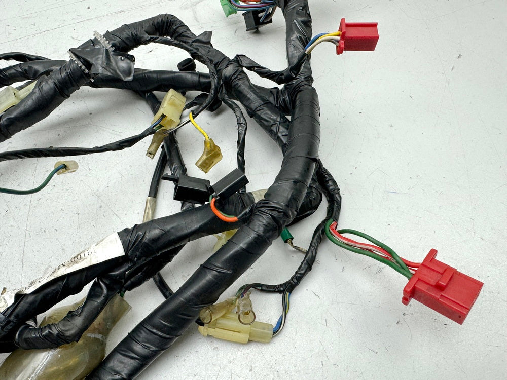 HONDA CBR 600 PC19 Wiring Harness Main Wiring Harness Wiring Loom for Engine Wire