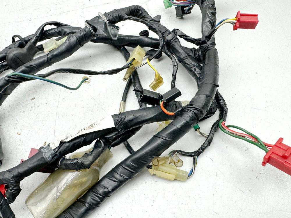HONDA CBR 600 PC19 Wiring Harness Main Wiring Harness Wiring Loom for Engine Wire