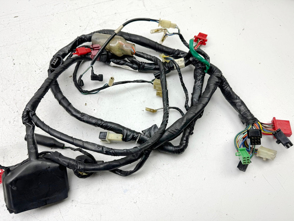 HONDA CBR 600 PC19 Wiring Harness Main Wiring Harness Wiring Loom for Engine Wire