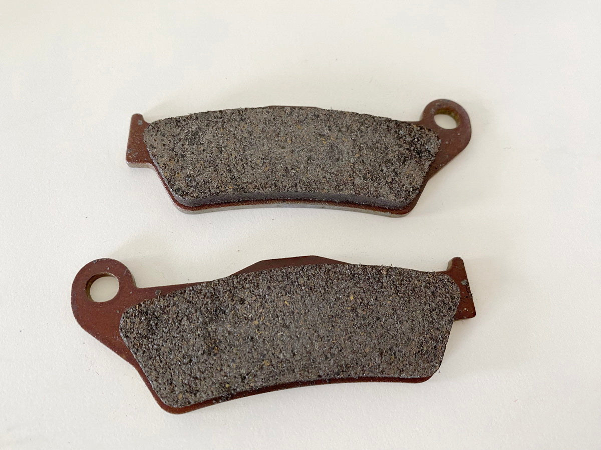 Pastillas de freno Brembo 07.5269.31 Ferit I/D 450 FF - NUEVAS