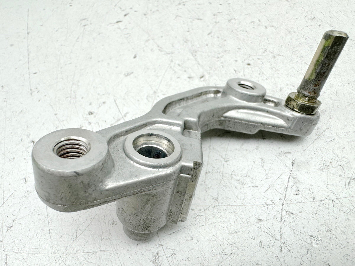 HONDA CBR 600 PC19 PC23 Pinza de freno delantera derecha Soporte de pinza Placa de anclaje