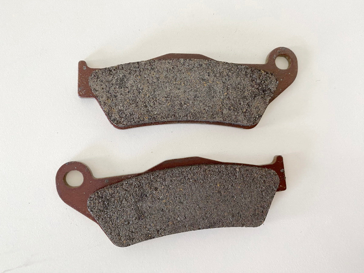 Pastillas de freno Brembo 07.5269.31 Ferit I/D 450 FF - NUEVAS