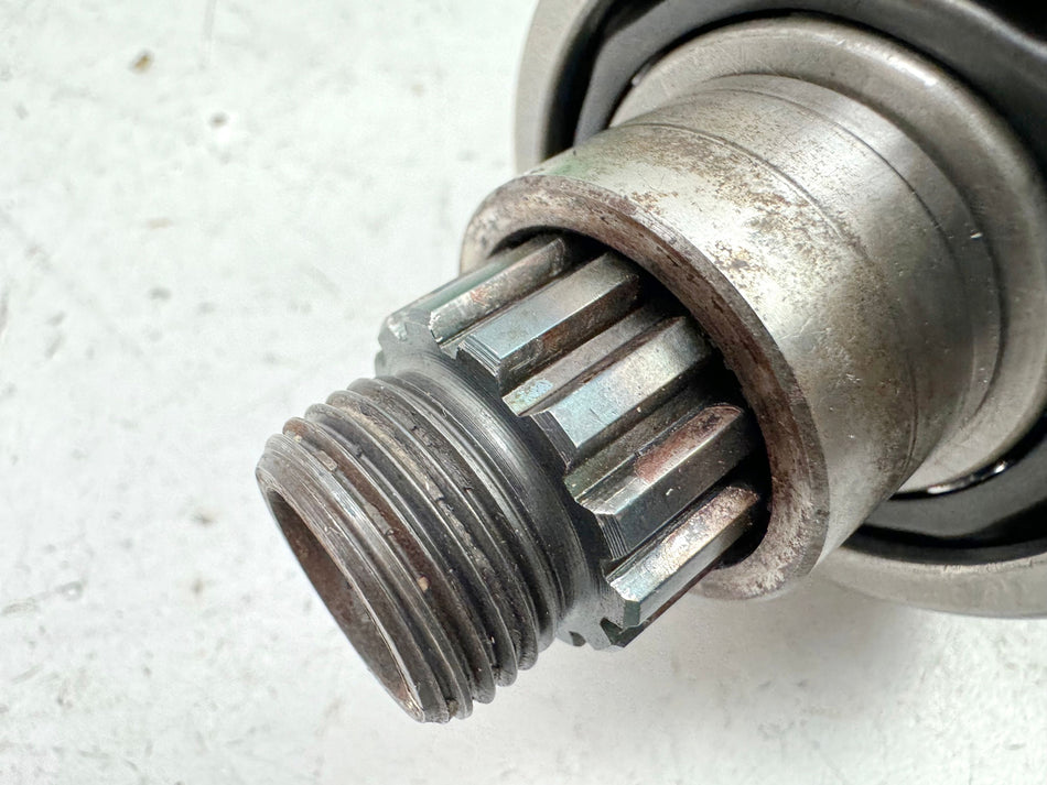 KAWASAKI ZX-7R ZX750P Getriebewelle Ausgang Zahnräder (für Getriebe Motor)