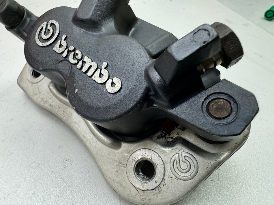 BMW R 1100 RT 259 pinza de freno trasera Brembo pinza de freno pastillas de freno pistón de freno