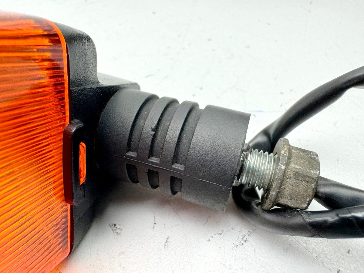 HONDA CBR 600 PC19 PC23 Turn Signal Rear Left Indicator Lens