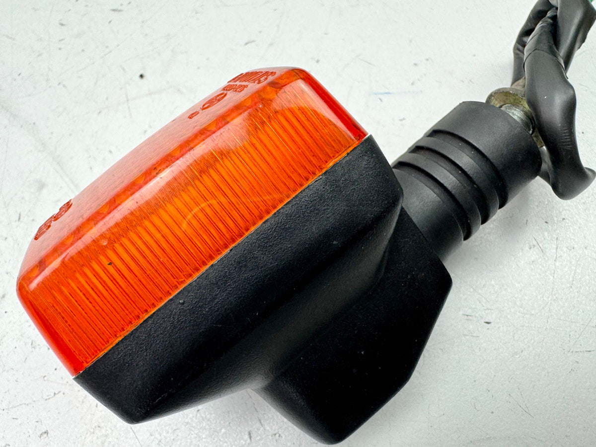 HONDA CBR 600 PC19 PC23 Turn Signal Rear Left Indicator Lens