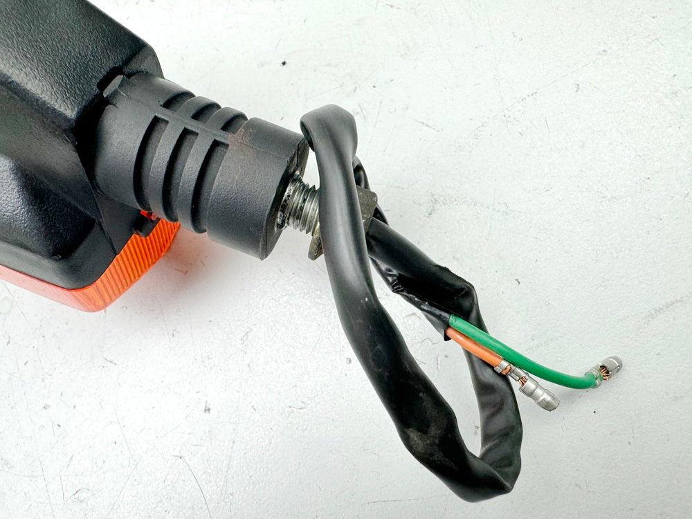 HONDA CBR 600 PC19 PC23 Turn Signal Rear Left Indicator Lens