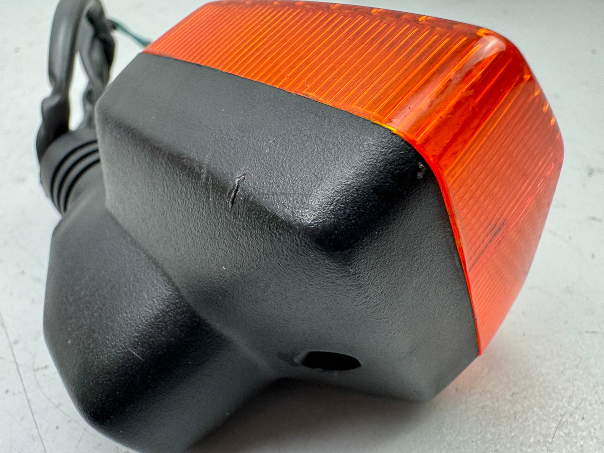 HONDA CBR 600 PC19 PC23 Turn Signal Rear Right Turn Signal Lens