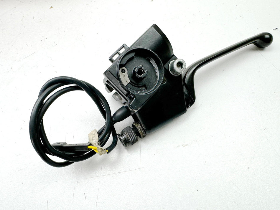 BMW R 1100 RT 259 Kupplungsarmatur Kupplungsschalter Halter Kupplungshebel