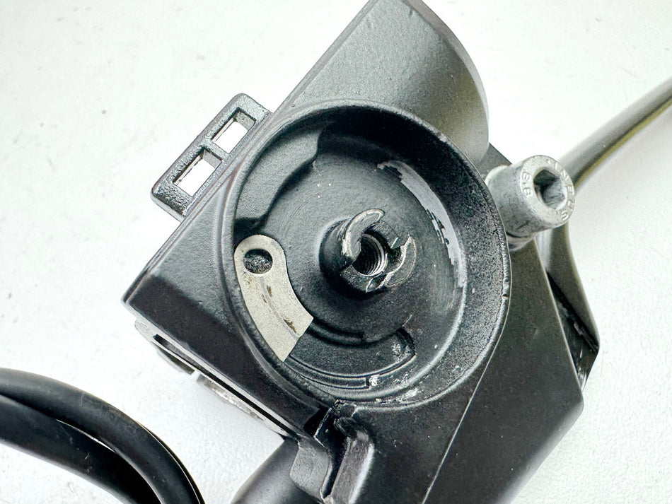BMW R 1100 RT 259 Kupplungsarmatur Kupplungsschalter Halter Kupplungshebel