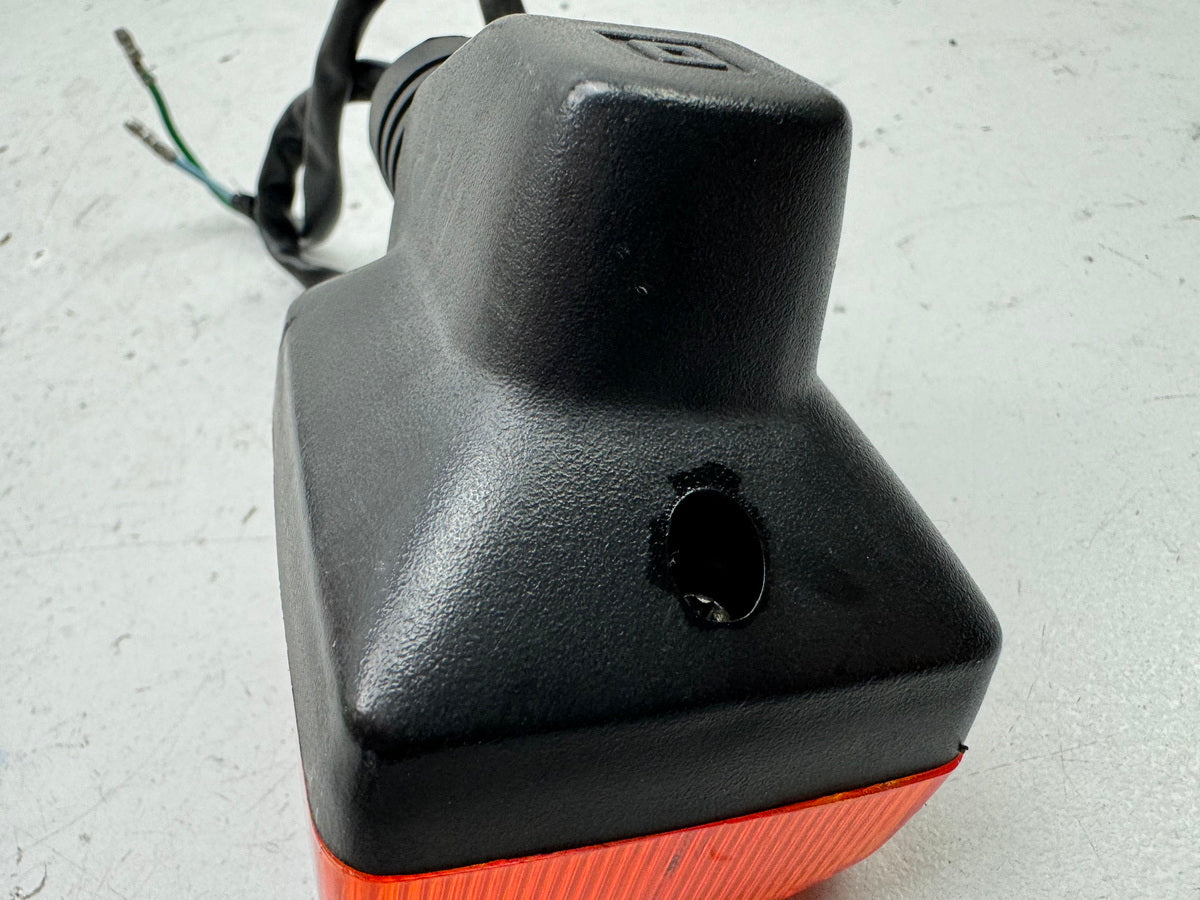 HONDA CBR 600 PC19 PC23 Turn Signal Rear Right Turn Signal Lens