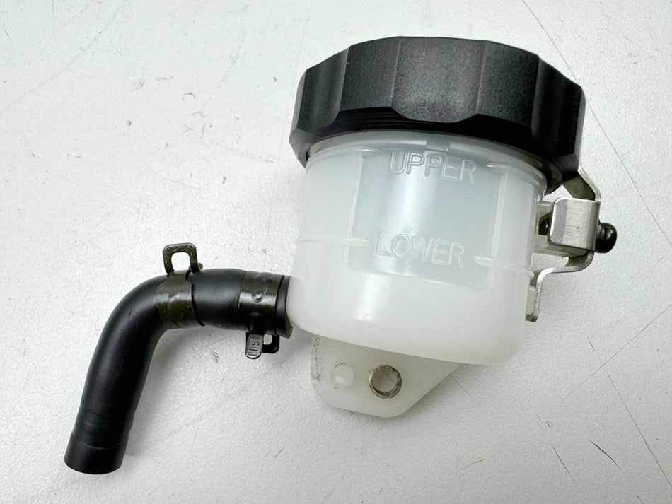 KAWASAKI ZX-6R 636 C Bremsflüssigkeitsbehälter vorn Deckel für Bremspumpe 05-06