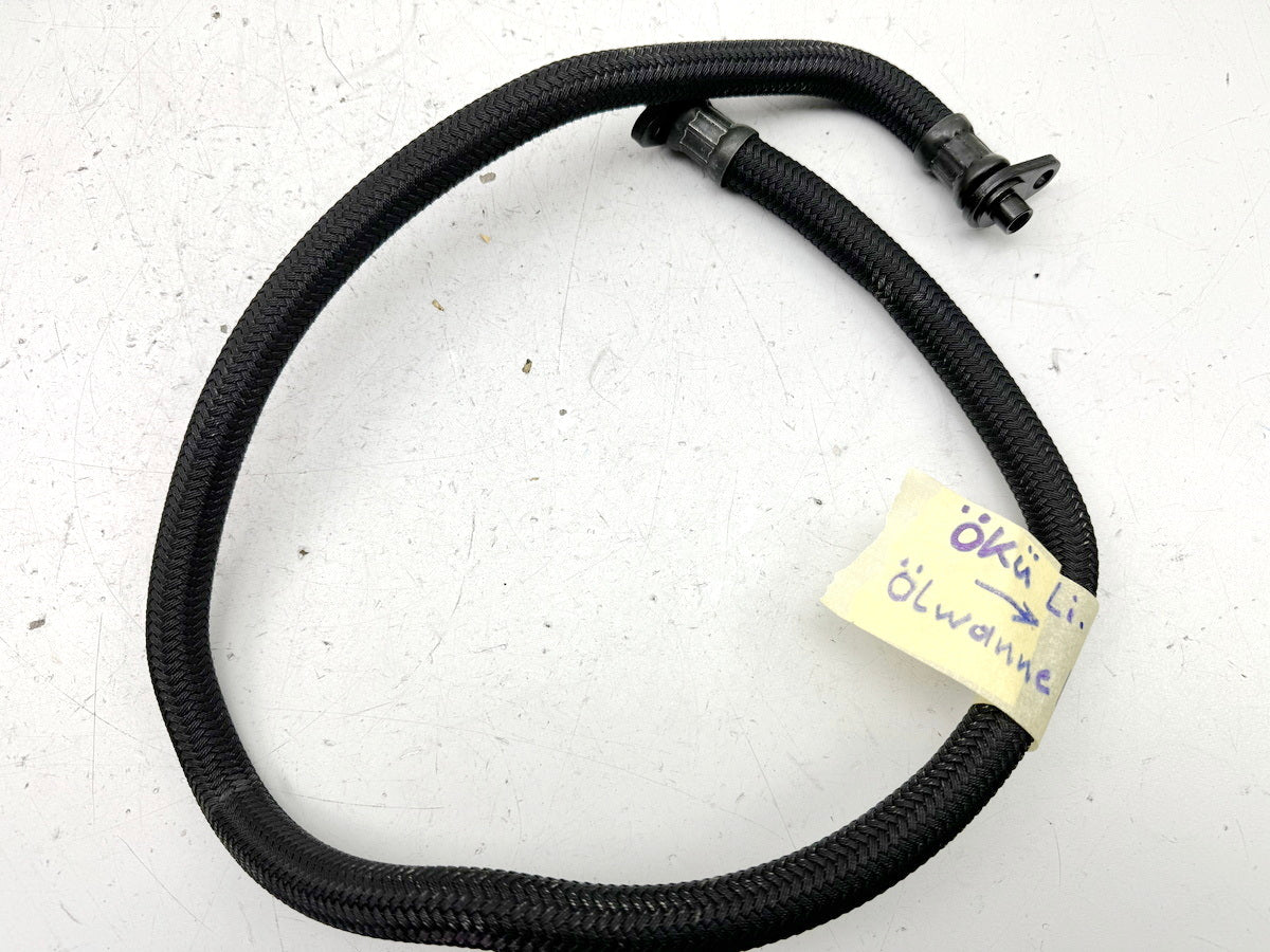 HONDA CBR 600 PC19 PC23 Oil lines left right Oil lines (for oil cooler engine)