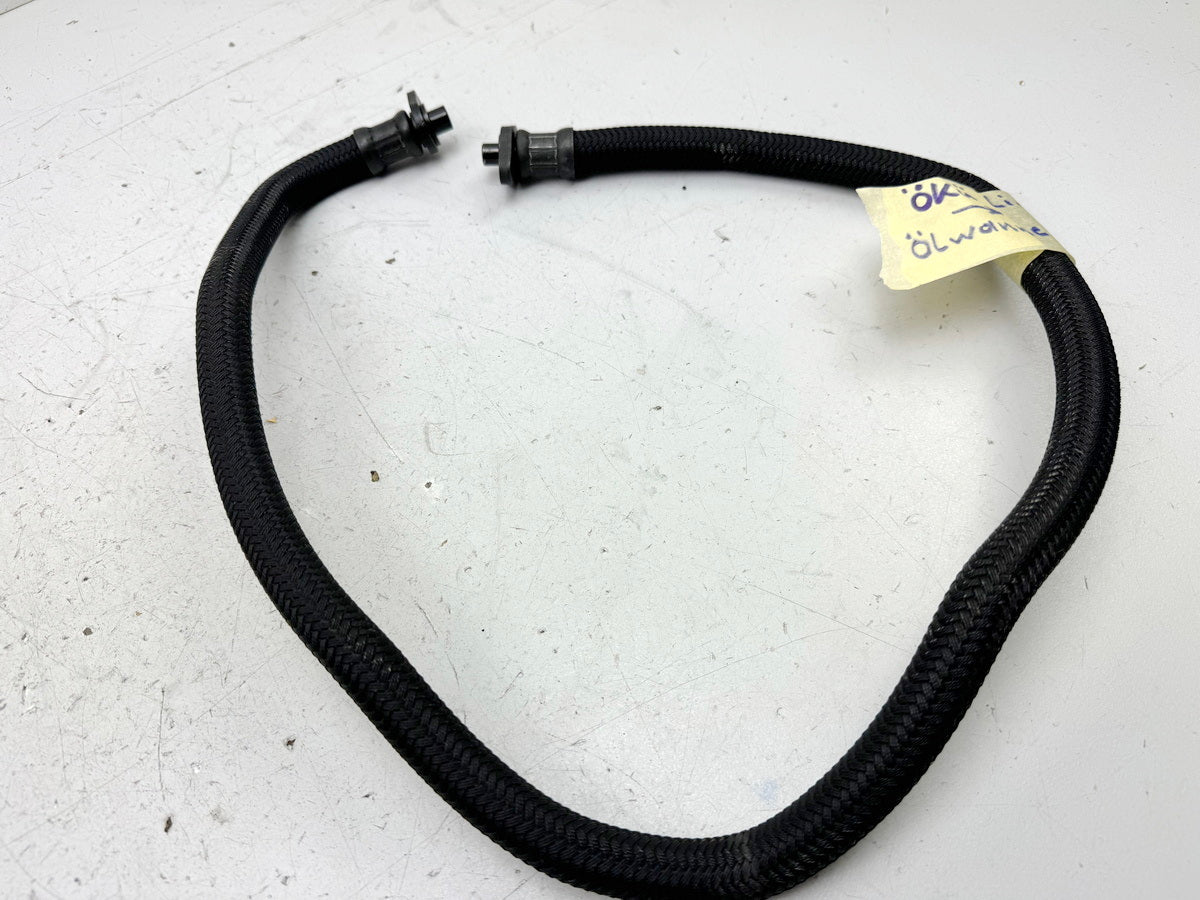 HONDA CBR 600 PC19 PC23 Oil lines left right Oil lines (for oil cooler engine)