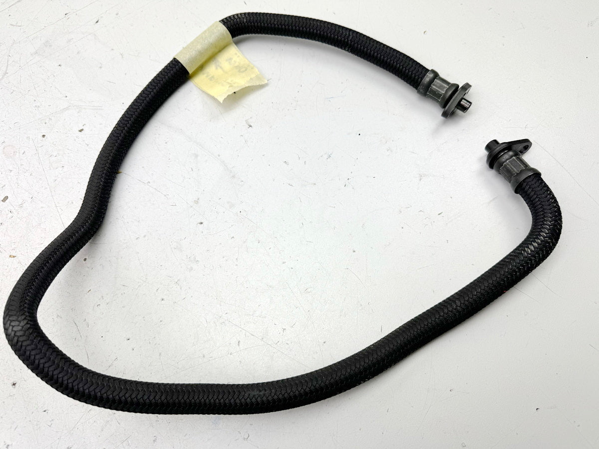 HONDA CBR 600 PC19 PC23 Oil lines left right Oil lines (for oil cooler engine)