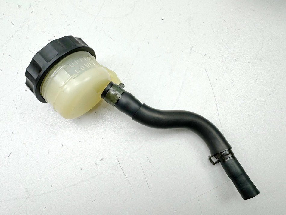KAWASAKI ZX-6R 636C Bremsflüssigkeitsbehälter hinten Deckel für Bremspumpe 05-06
