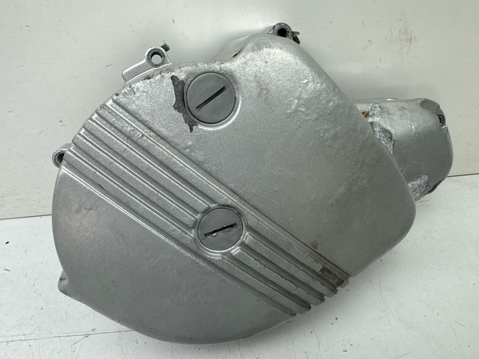 BMW F 650 169 Limadeckel Cover Motor Motordeckel Generator Kurbelgehäuse