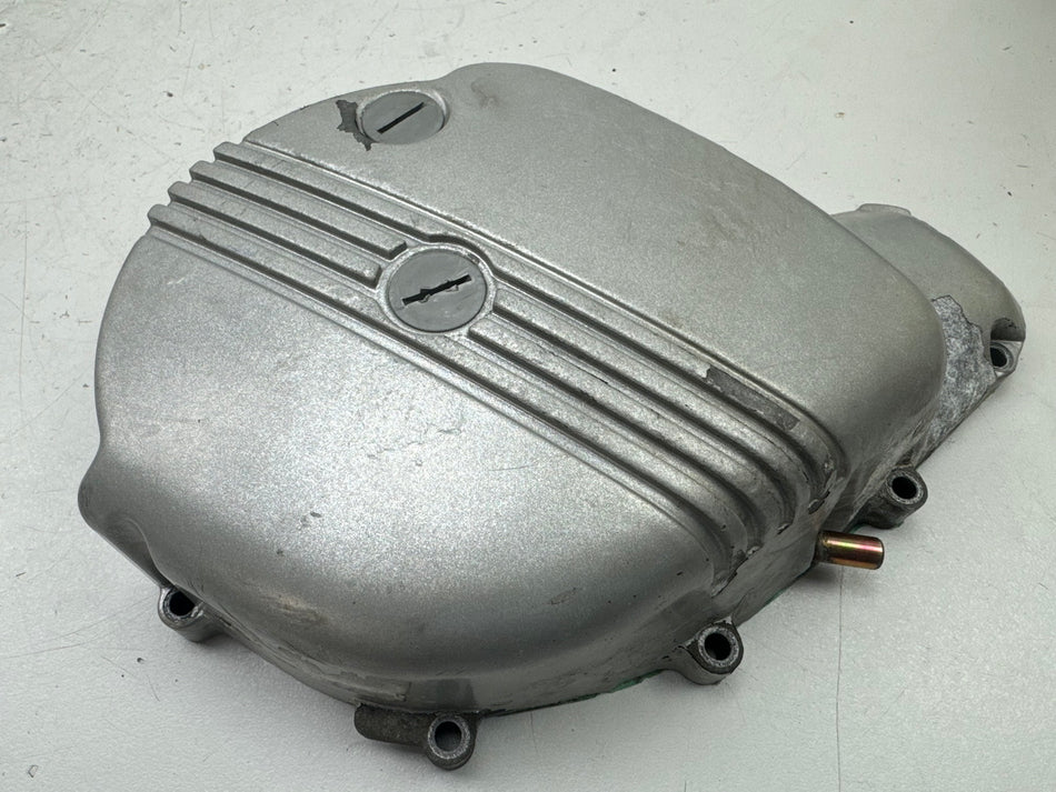 BMW F 650 169 Limadeckel Cover Motor Motordeckel Generator Kurbelgehäuse