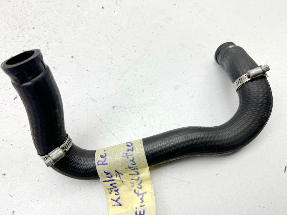 HONDA CBR 600 PC19 PC23 Radiator Hose Radiator right -> Filler Neck