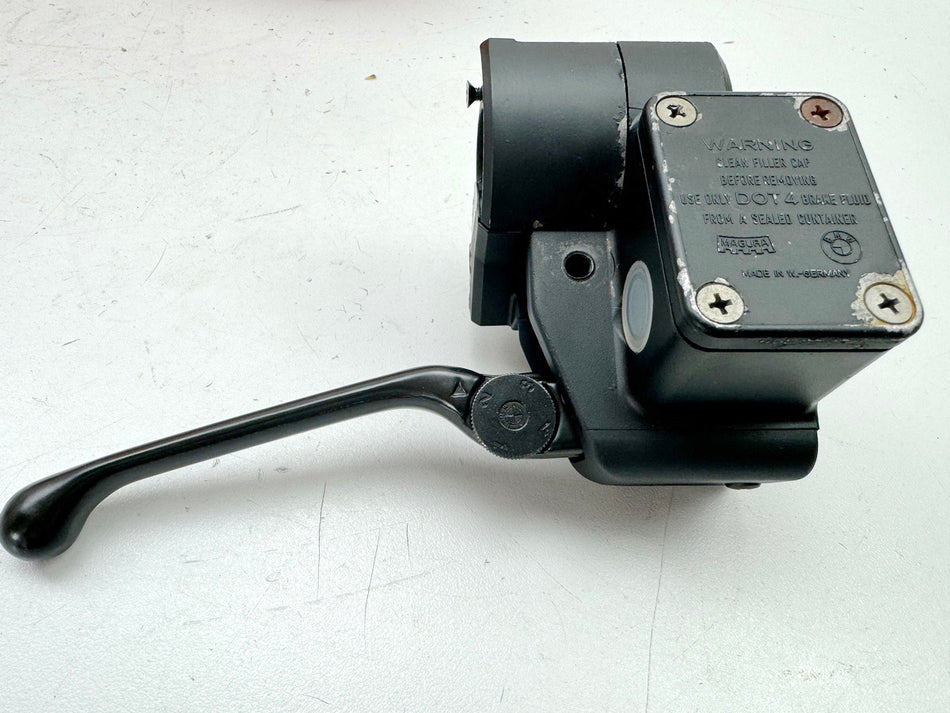 BMW R 1100 RT 259 GS 850 Cilindro de freno delantero Bomba de freno Magura Cilindro maestro de freno