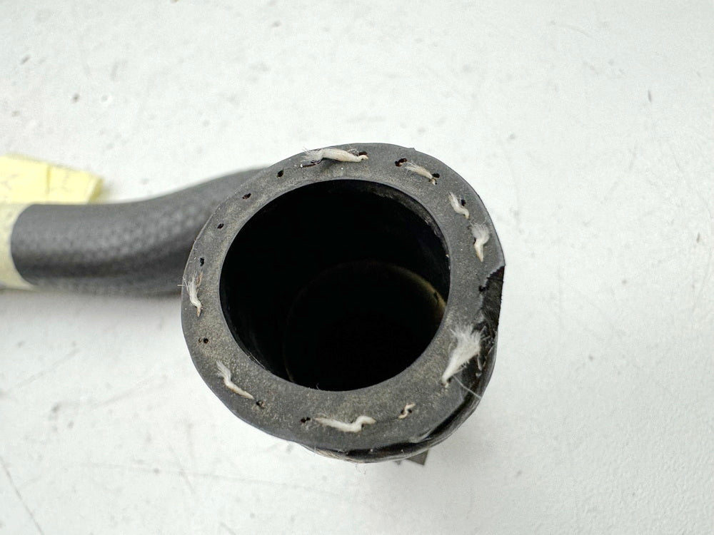 HONDA CBR 600 PC19 PC23 Radiator Hose Radiator right -> Filler Neck