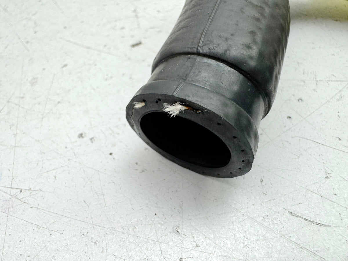 HONDA CBR 600 PC19 PC23 Radiator Hose Radiator right -> Filler Neck