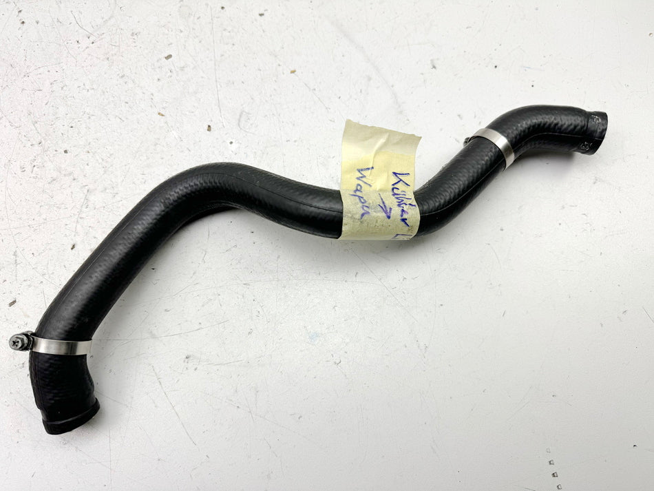 HONDA CBR 600 PC19 PC23 Kühlerschlauch Kühler links -> Wasserpumpe Wapu