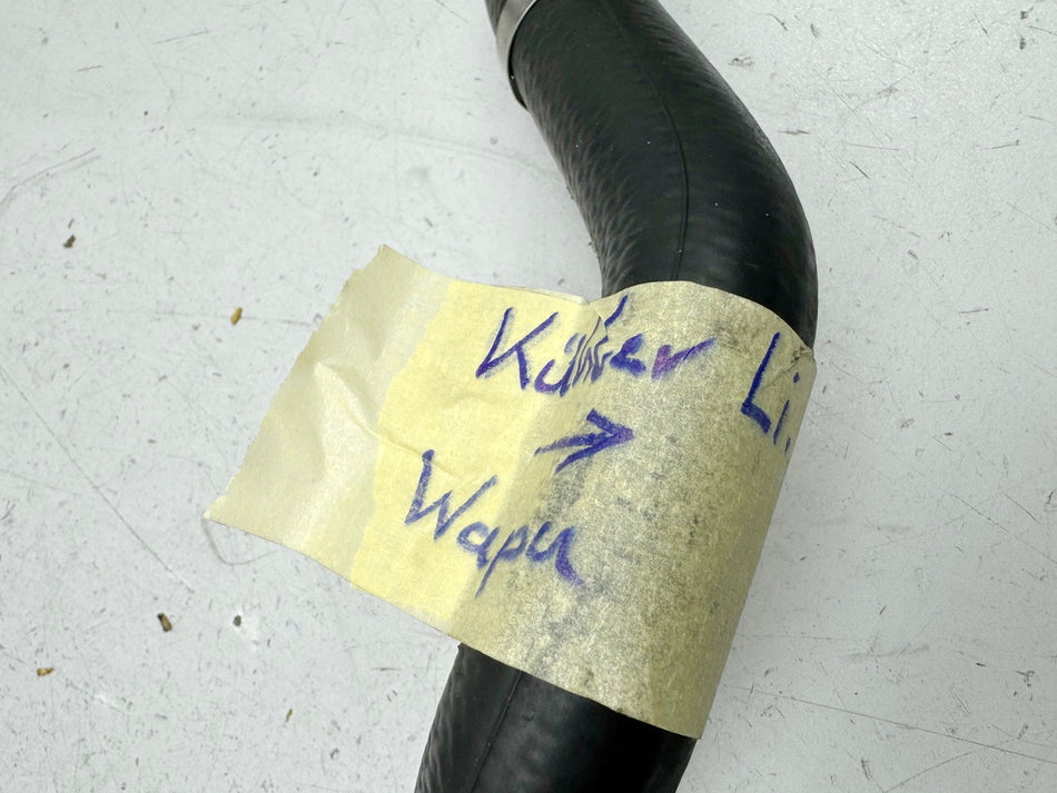 HONDA CBR 600 PC19 PC23 Kühlerschlauch Kühler links -> Wasserpumpe Wapu