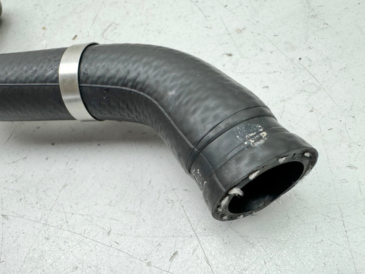 HONDA CBR 600 PC19 PC23 Radiator Hose Radiator left -> Water Pump