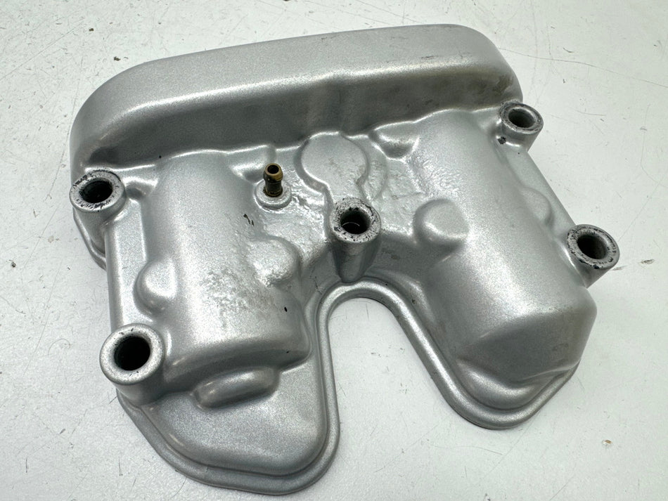 BMW F 650 169 Ventildeckel Zylinderkopfhaube Cover Motor Motordeckel
