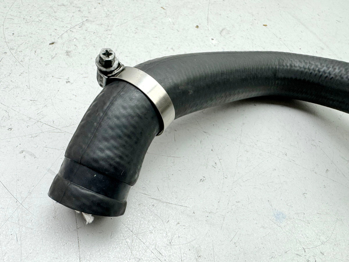 HONDA CBR 600 PC19 PC23 Radiator Hose Radiator left -> Water Pump