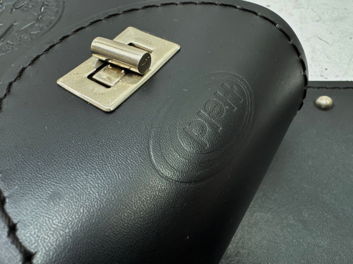 YAMAHA XV 535 VIRAGO Tankabdeckung Held Tasche Tank Latz Leder Tanktasche Pad