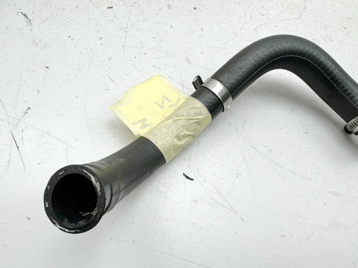 HONDA CBR 600 PC19 PC23 Manguera de radiador bomba de agua -> cilindro (motor)