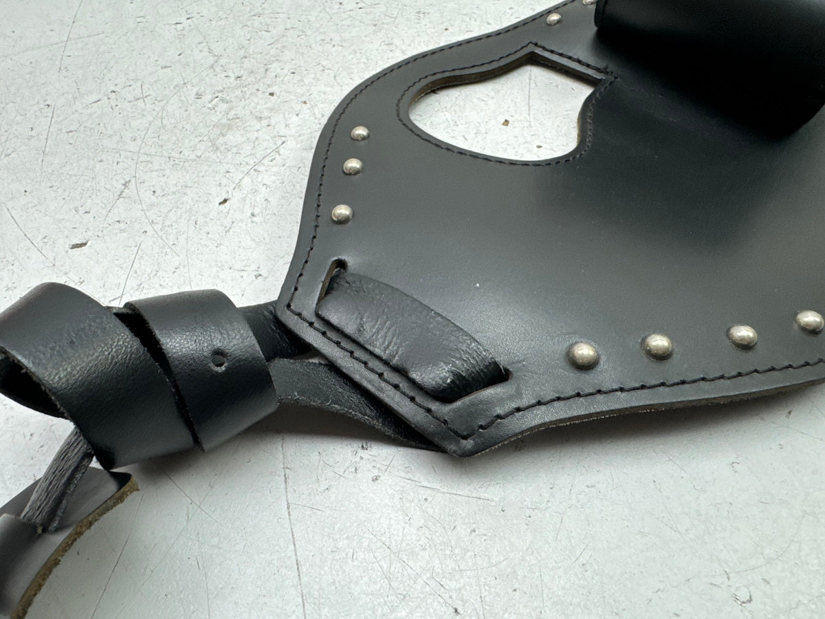YAMAHA XV 535 VIRAGO Tankabdeckung Held Tasche Tank Latz Leder Tanktasche Pad