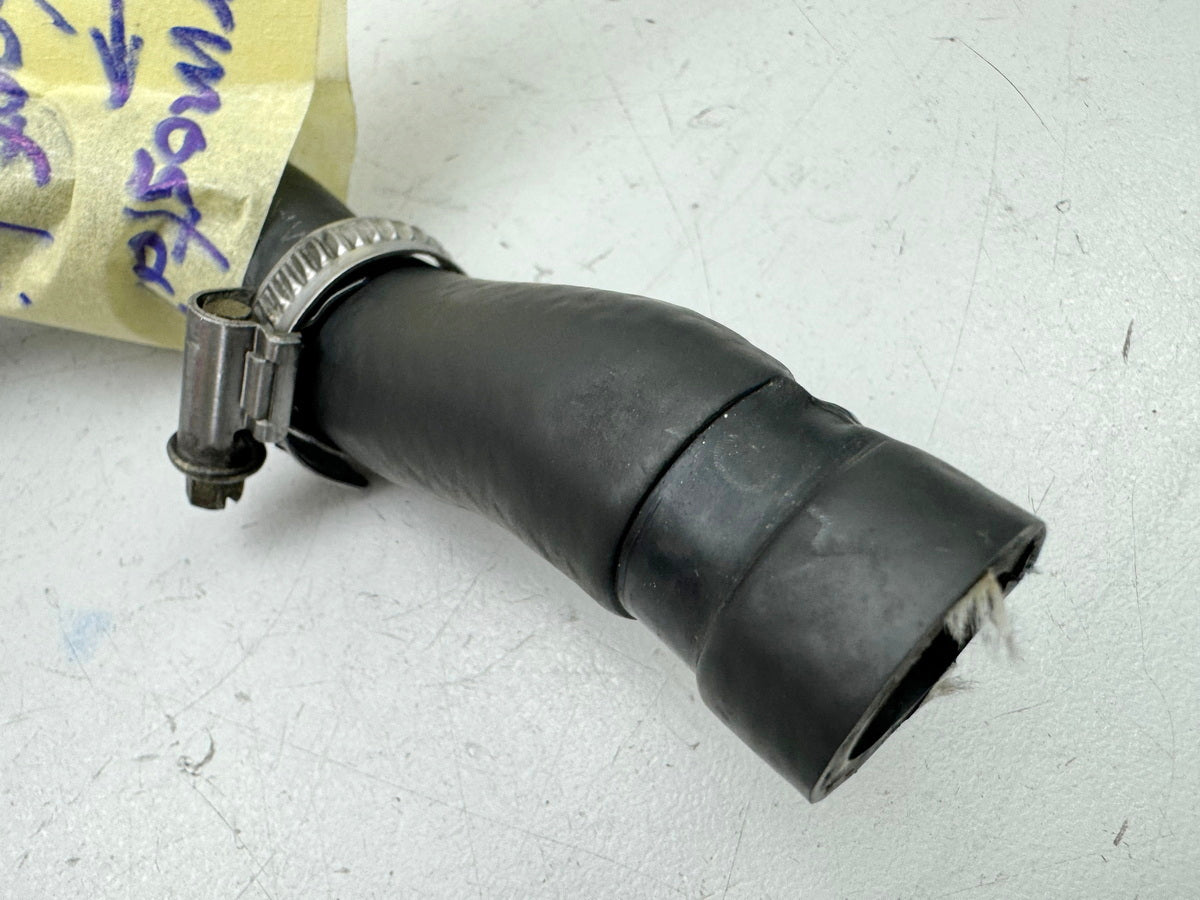 HONDA CBR 600 PC19 PC23 Kühlerschlauch Thermostat -> Zylinderkopf links