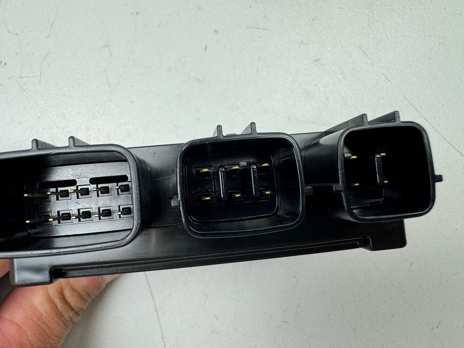 KAWASAKI ZX-6R 636C Relais für Licht Benzinpumpe Einspritzanlage für Motor 05-06