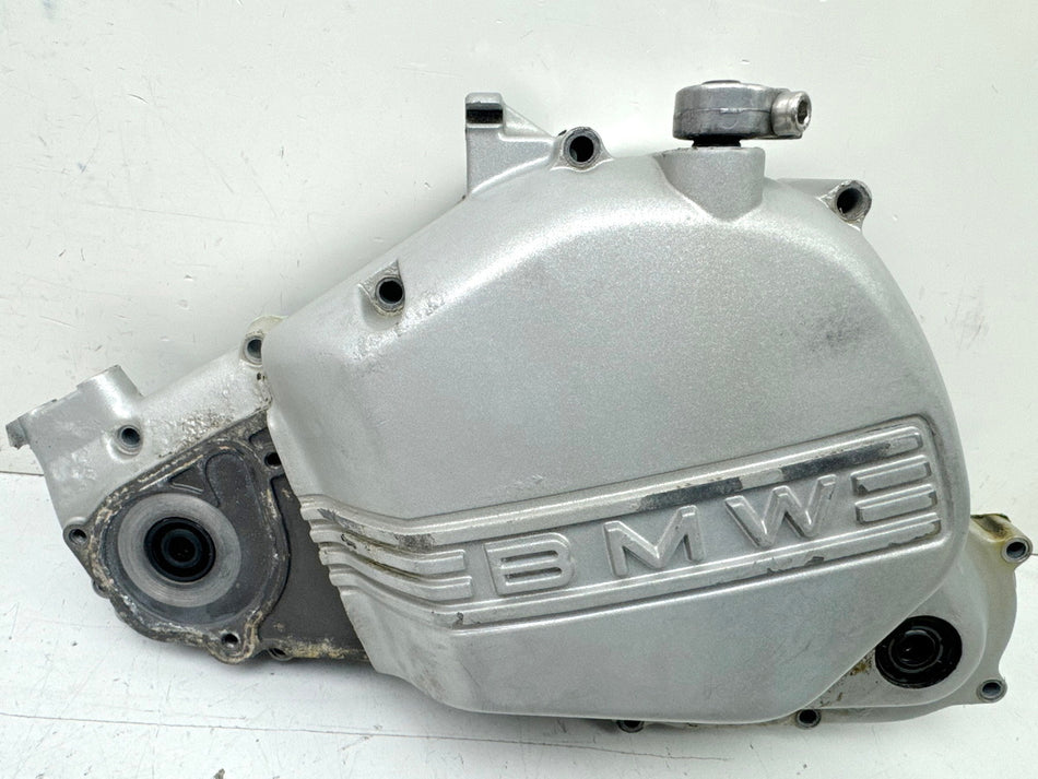 BMW F 650 169 Tapa de embrague Tapa de motor Cubierta de motor Bomba de agua Cárter
