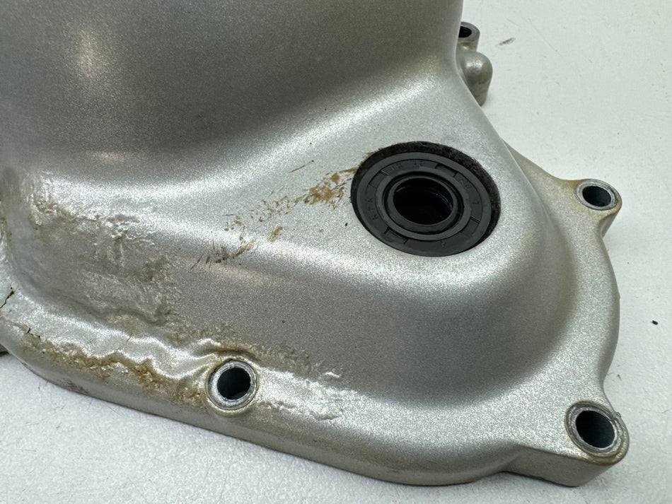 BMW F 650 169 Tapa de embrague Tapa de motor Cubierta de motor Bomba de agua Cárter