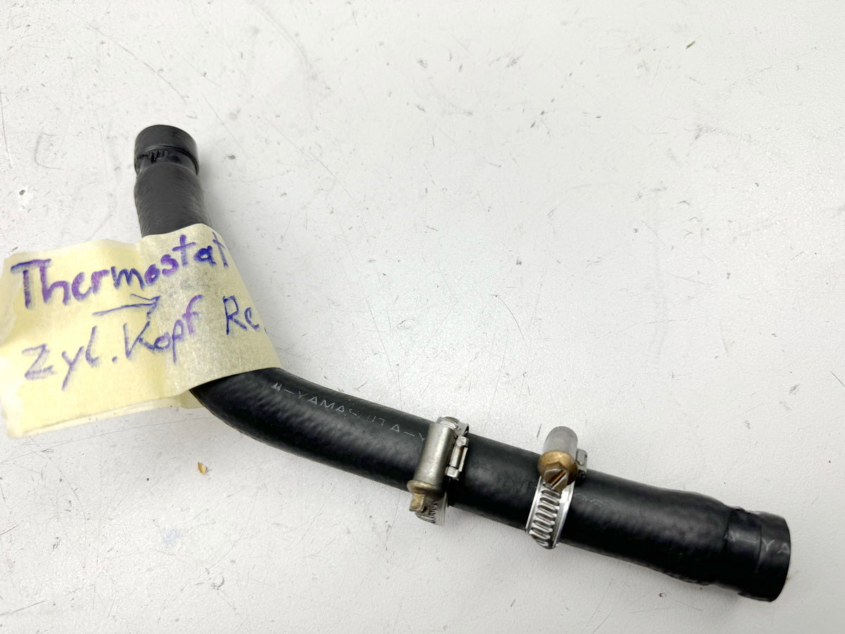 HONDA CBR 600 PC19 PC23 Radiator Hose Thermostat -> Cylinder Head Right