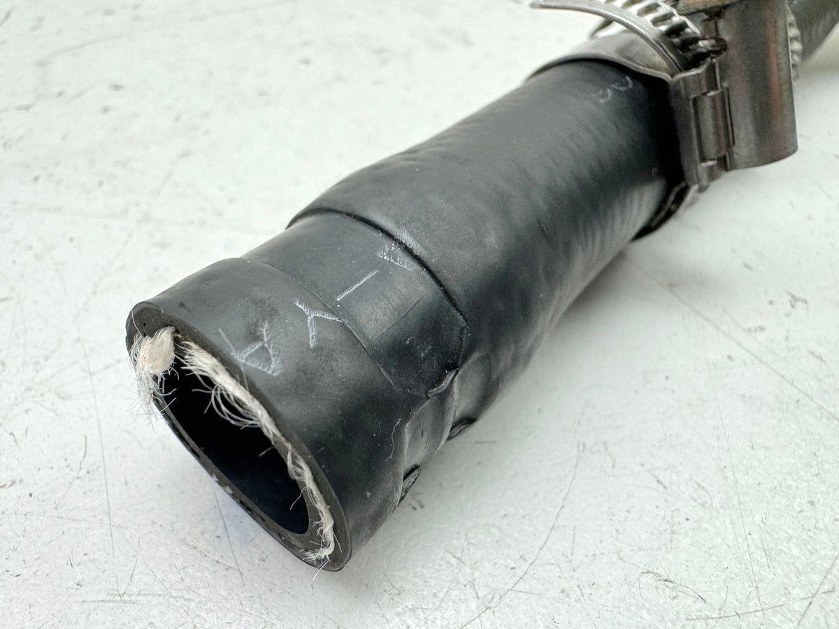 HONDA CBR 600 PC19 PC23 Radiator Hose Thermostat -> Cylinder Head Right