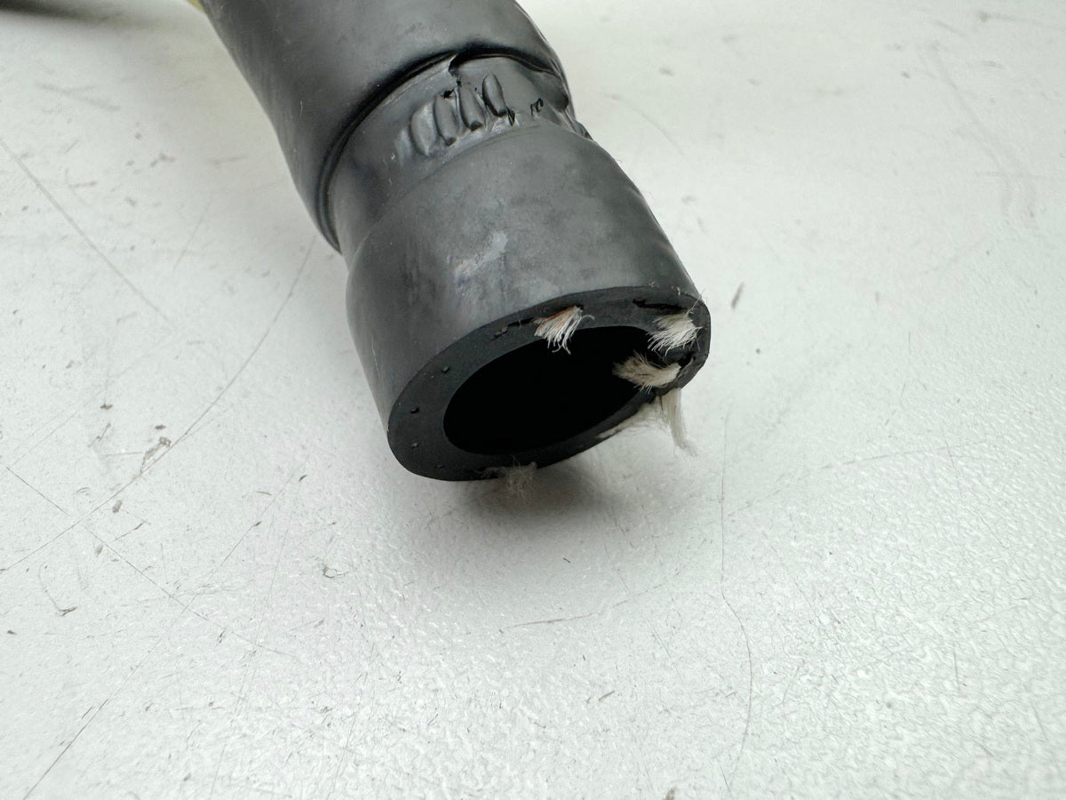 HONDA CBR 600 PC19 PC23 Radiator Hose Thermostat -> Cylinder Head Right
