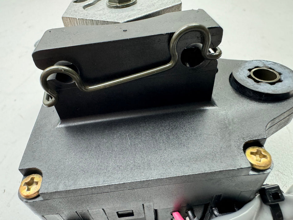 KAWASAKI ZX-6R 636 C Stellmotor Auslasssteuerung Exup Motor für Auspuff 05-06